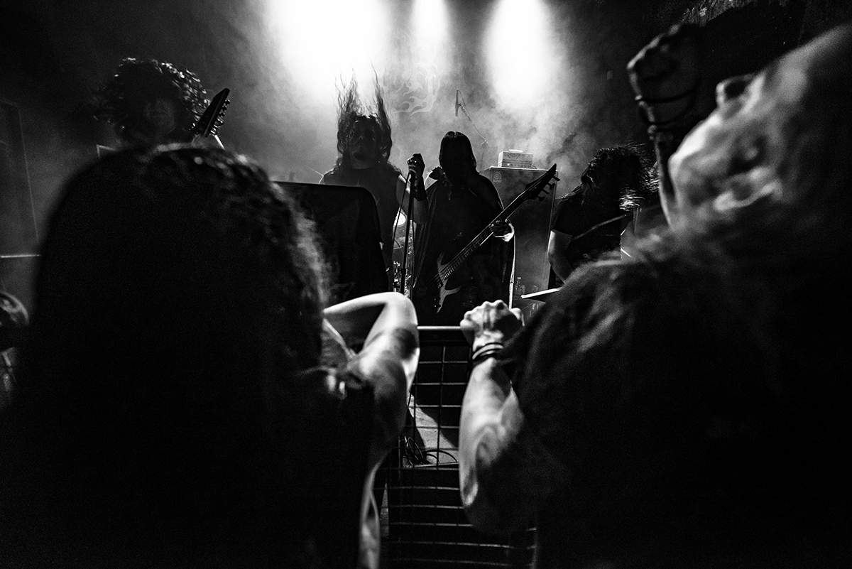 Sacramentum - Reign in Chaos Latin American Tour 2025